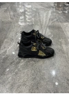 Dolce&Gabbana Daymaster Air Taban Siyah Gold Spor Ayakkabı