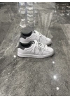 Adidas Süperstar Beyaz Koyu Gri Topuk Detaylı Spor Ayakkabı