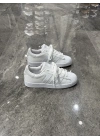 Adidas Süperstar White Grey Spor Ayakkabı