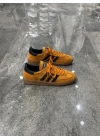 Adidas Spezıal Turuncu Siyah Detaylı Spor Ayakkabı