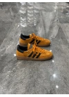 Adidas Spezıal Turuncu Siyah Detaylı Spor Ayakkabı