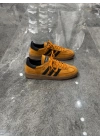 Adidas Spezıal Turuncu Siyah Detaylı Spor Ayakkabı