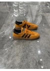 Adidas Spezıal Turuncu Siyah Detaylı Spor Ayakkabı