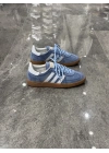 Adidas Spezıal Okyonus Mavi Beyaz Detaylı Spor Ayakkabı