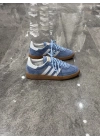 Adidas Spezıal Okyonus Mavi Beyaz Detaylı Spor Ayakkabı