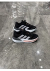 Adidas Adistar CS Siyah Beyaz Turuncu Detaylı Spor Ayakkabı