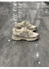 Asıcs Gel-Nyc Chunky Bej Detaylı Spor Ayakkabı