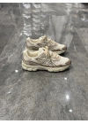Asıcs Gel-Nyc Chunky Bej Detaylı Spor Ayakkabı