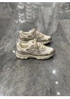 Asıcs Gel-Nyc Chunky Bej Detaylı Spor Ayakkabı