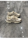 Asıcs Gel-Nyc Chunky Bej Detaylı Spor Ayakkabı