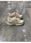 Asıcs Gel-Nyc Chunky Bej Detaylı Spor Ayakkabı