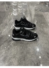Nike Sportswear P-6000 Siyah Beyaz Detaylı Spor Ayakkabı