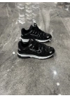 Nike Sportswear P-6000 Siyah Beyaz Detaylı Spor Ayakkabı