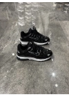 Nike Sportswear P-6000 Siyah Beyaz Detaylı Spor Ayakkabı
