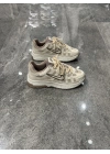 Nike Sportswear P-6000 Bej Kahve Detaylı Spor Ayakkabı