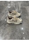 Nike Sportswear P-6000 Bej Kahve Detaylı Spor Ayakkabı