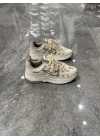 Nike Sportswear P-6000 Bej Kahve Detaylı Spor Ayakkabı