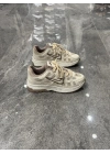 Nike Sportswear P-6000 Bej Kahve Detaylı Spor Ayakkabı