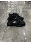 Dolce&Gabbana Daymaster Air Taban Siyah Beyaz Detaylı Spor Ayakkabı