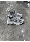 Nıke Lnitiator Metallic Silver Spor Ayakkabı