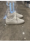 Yalçın Spor Beyaz Erkek Deri Sneaker