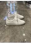 Yalçın Spor Beyaz Erkek Deri Sneaker