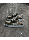 Adidas ADI2000 Krem Yeşil Detaylı