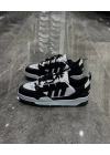 Adidas ADI2000 Siyah Süet Beyaz Detaylı