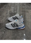 Adidas Adiprene Beyaz Mavi Detaylı