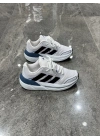 Adidas Adistar CS Beyaz Siyah Mavi Topuk