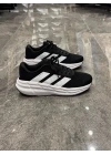 Adidas Adistar Siyah Beyaz Detaylı Spor Ayakkabı
