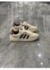 Adidas Barreda Decode Bej Kahve Spor Ayakkabı