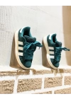 Adidas Campüs Dark Green White