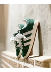 Adidas Campüs Yeşil Beyaz