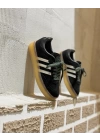 Adidas Clarks Samba Black White