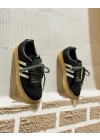 Adidas Clarks Samba Black White