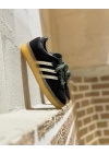 Adidas Clarks Samba Black White