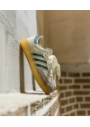 Adidas Clarks Samba Grey Green