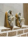 Adidas Clarks Samba Grey Green