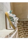 Adidas Clarks Samba White Green