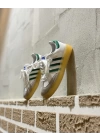 Adidas Clarks Samba White Green