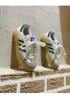 Adidas Clarks Samba White Green