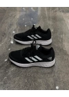 Adidas Duramo SL 2.0 Siyah Beyaz Detaylı