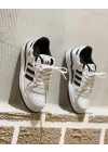 Adidas Forum Low Beyaz Siyah Detaylı