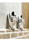 Adidas Forum Low Beyaz Siyah Orjinal