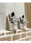 Adidas Forum Low White Black