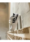 Adidas Forum Low White Black