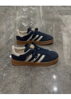 Adidas Gazelle Lacivert Beyaz