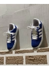 Adidas gazelle mavi beyaz