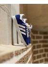 Adidas gazelle mavi beyaz